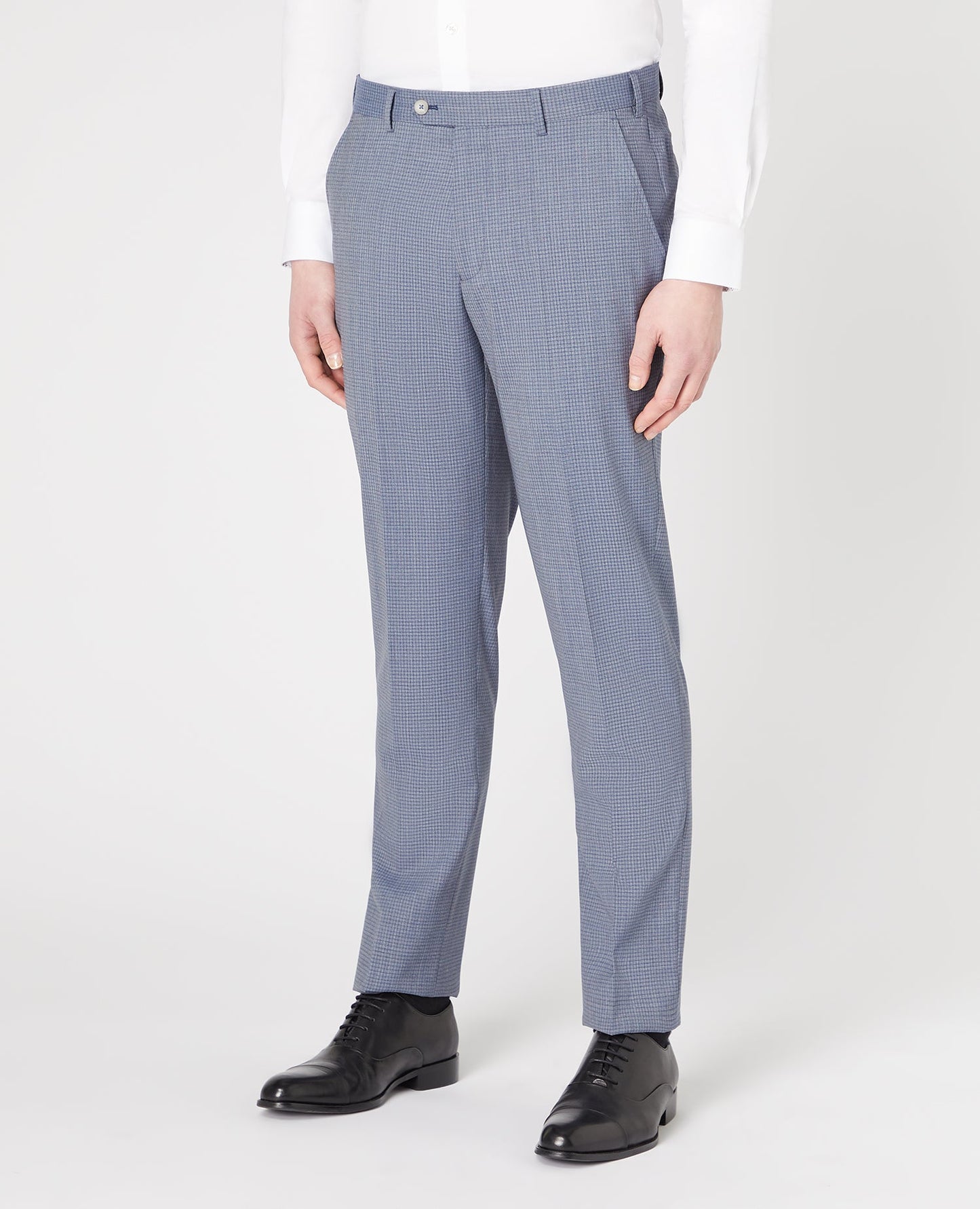 Slim Fit Mix and Match Suit Trouser