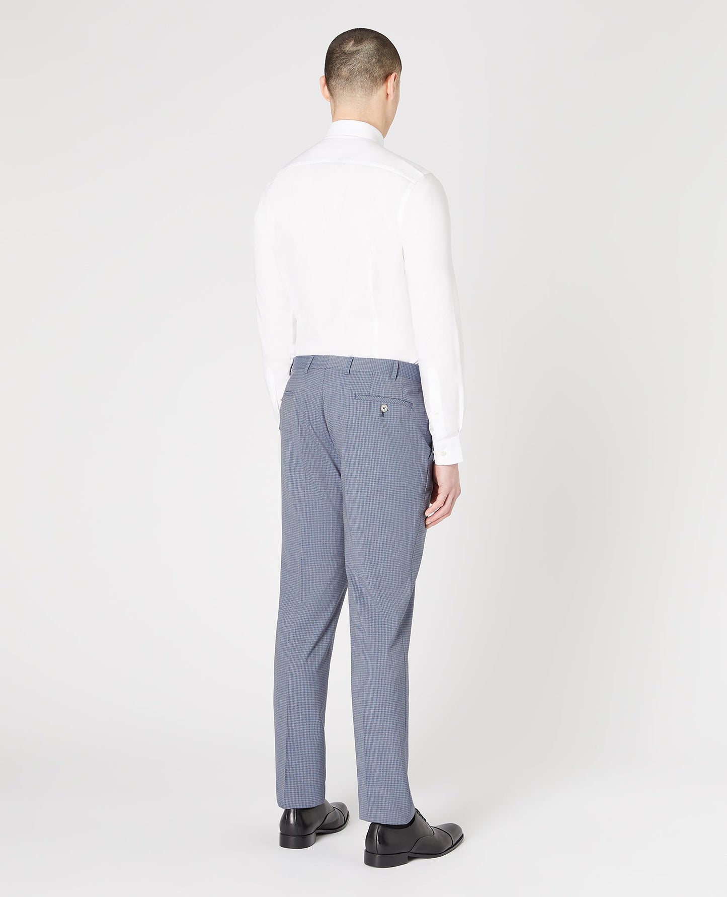 Slim Fit Mix and Match Suit Trouser