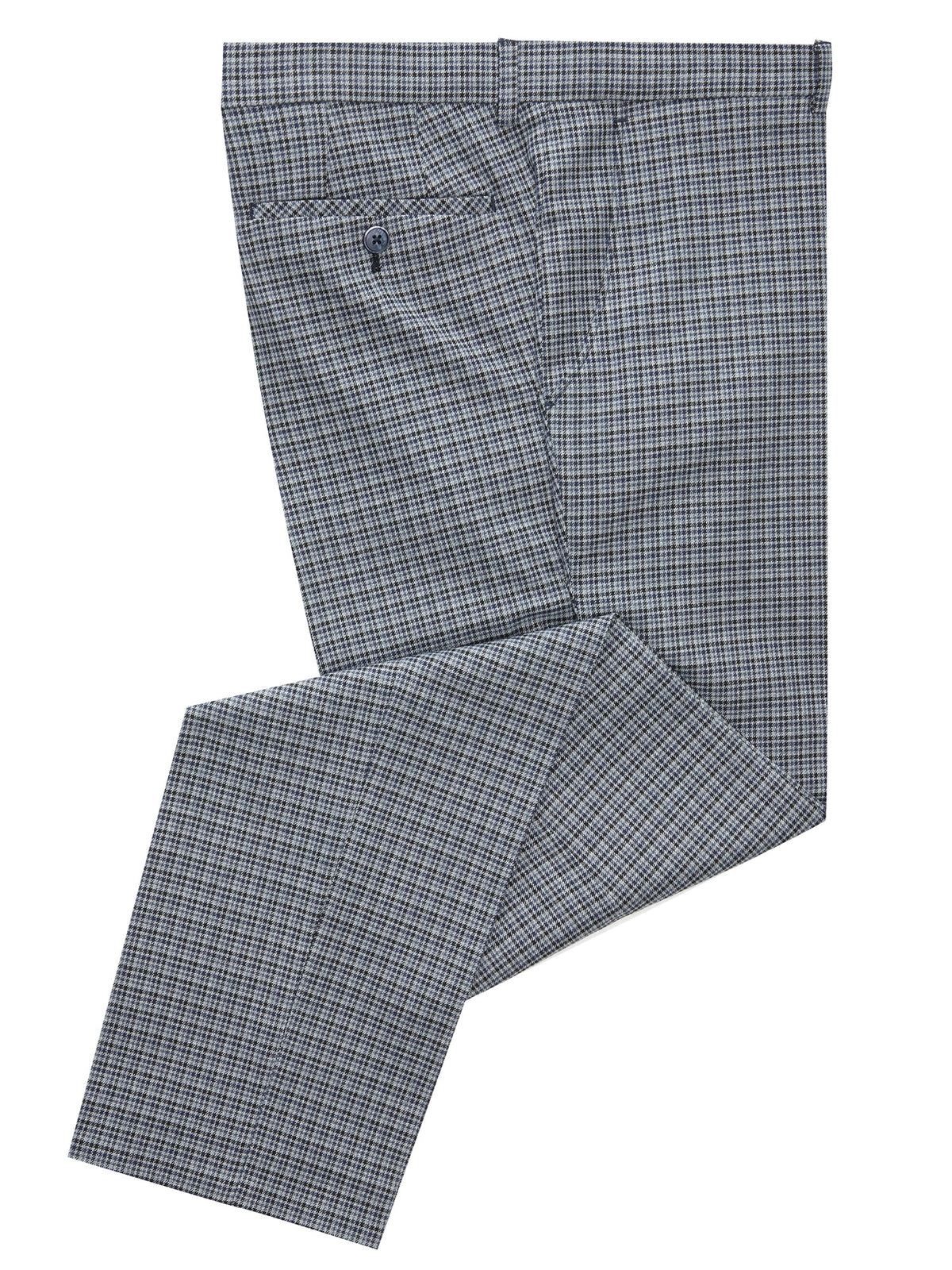 Man wearing a Grey trouser