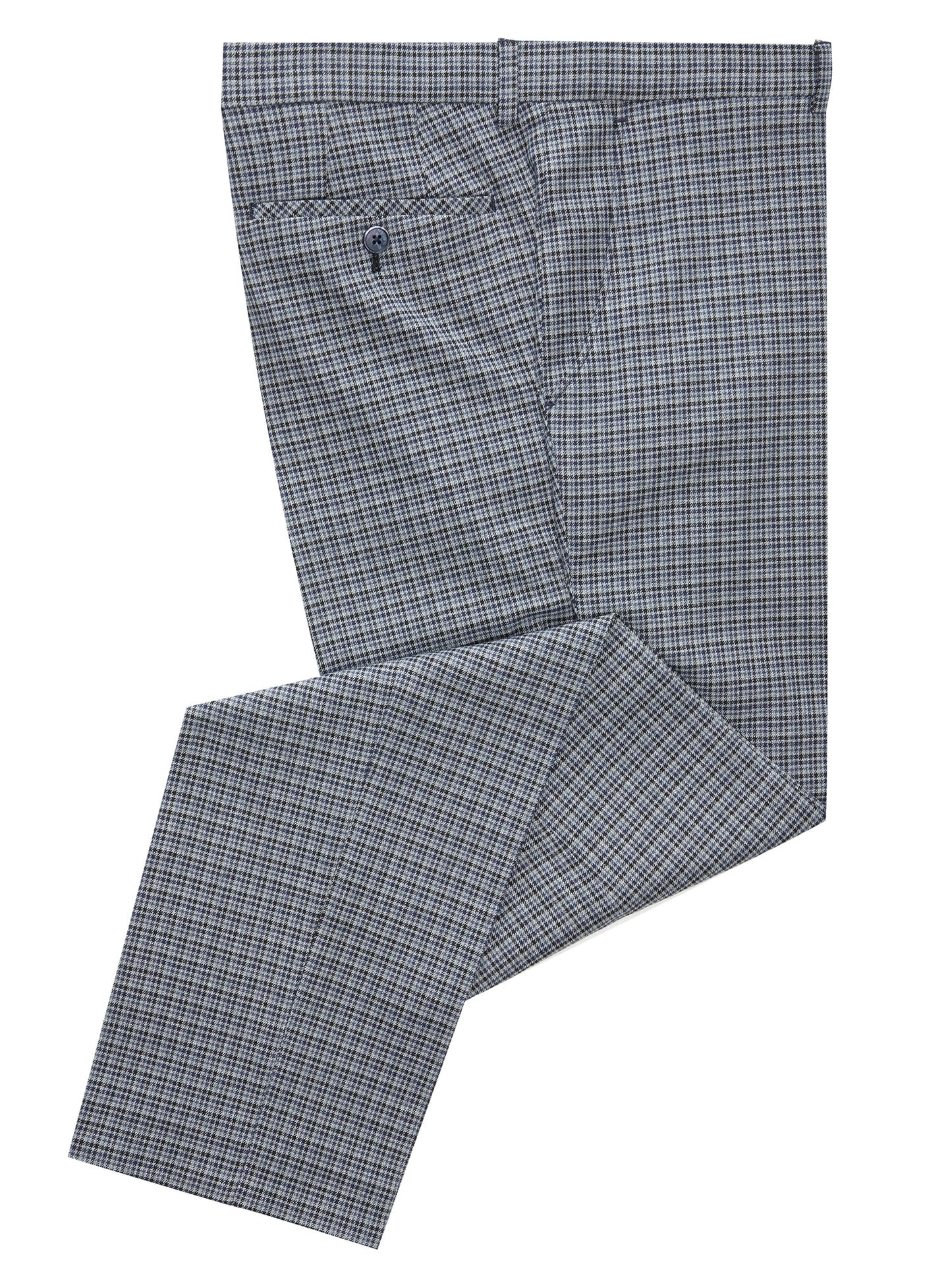 Man wearing a Grey trouser
