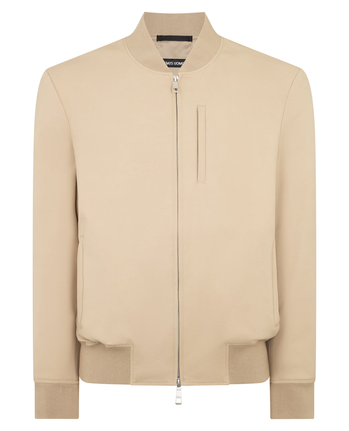 Regular Fit Showerproof Bomber Jacket