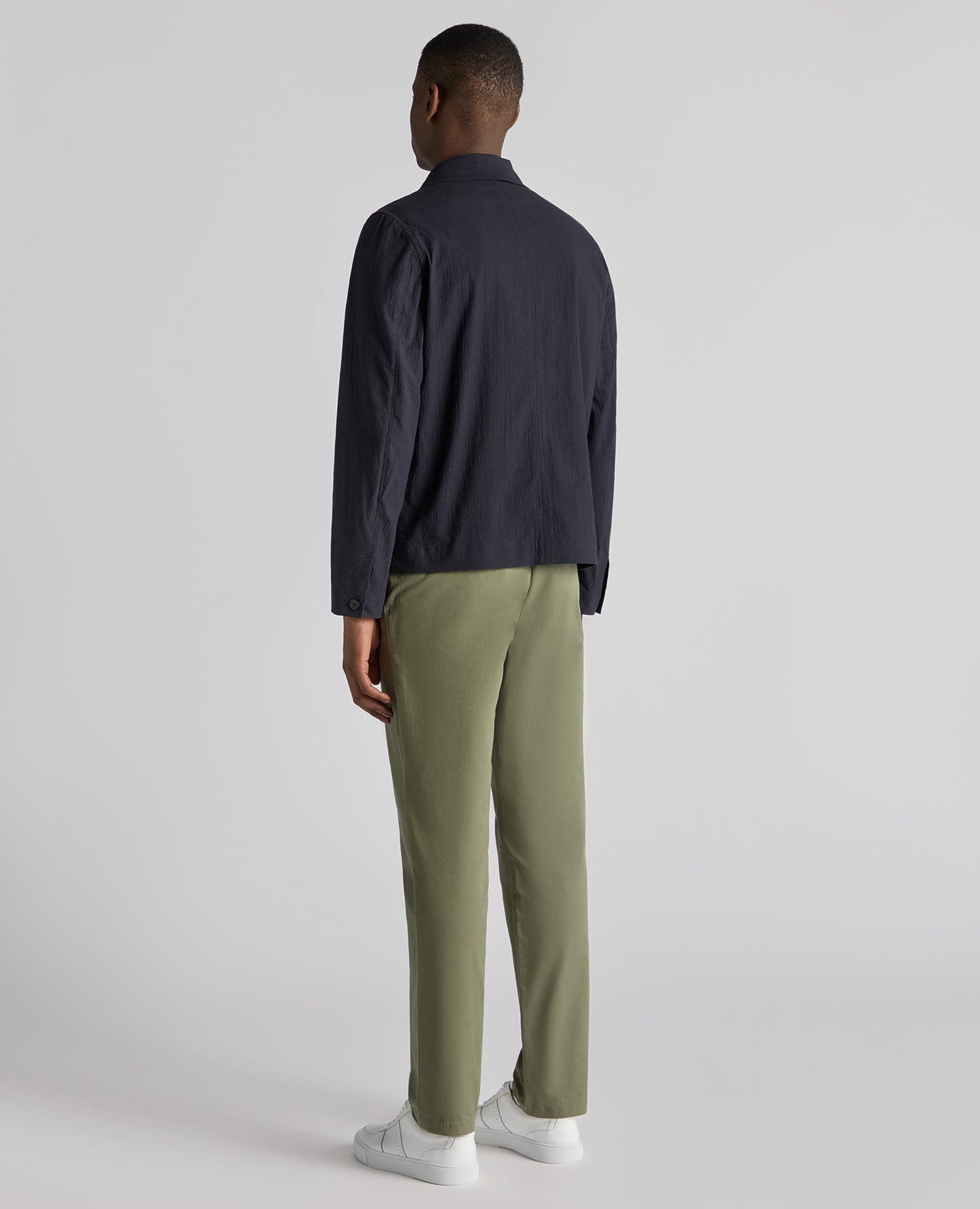 Regular Fit Chore Jacket