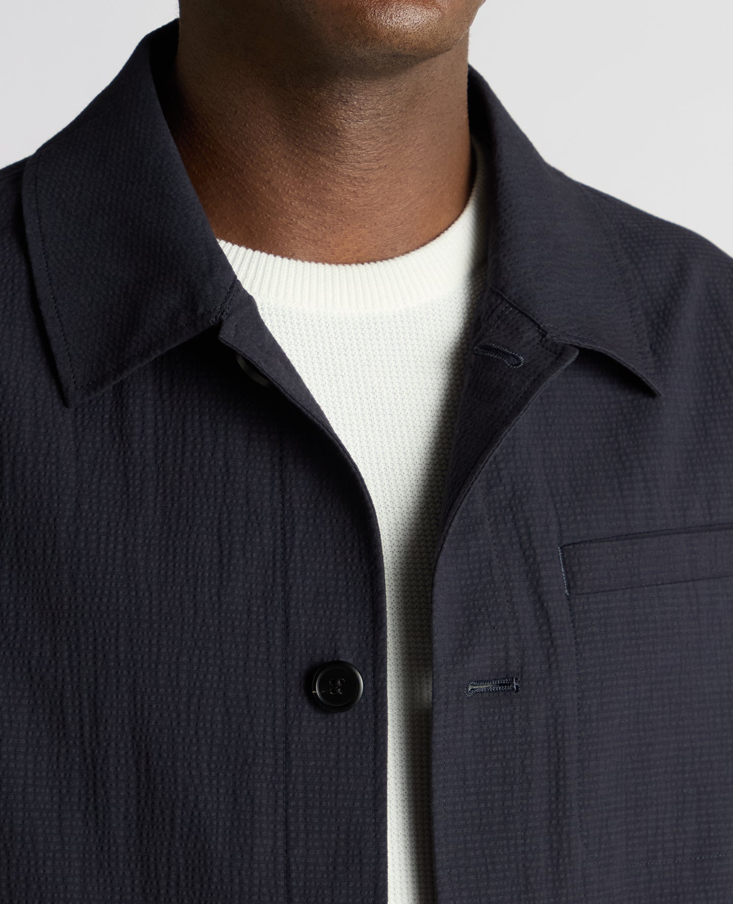 Regular Fit Chore Jacket