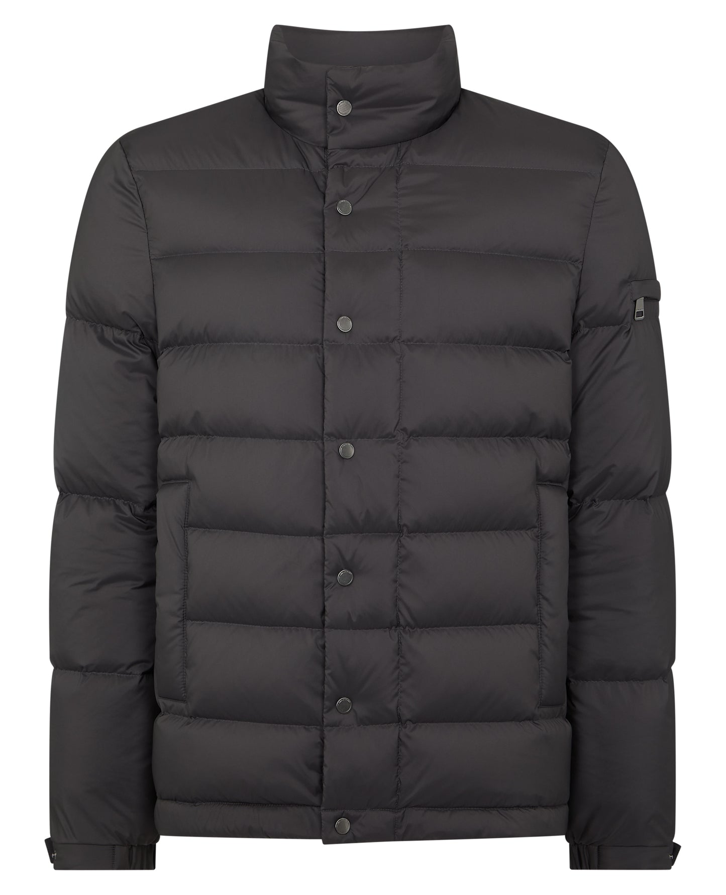 Regular Fit Quilted Jacket