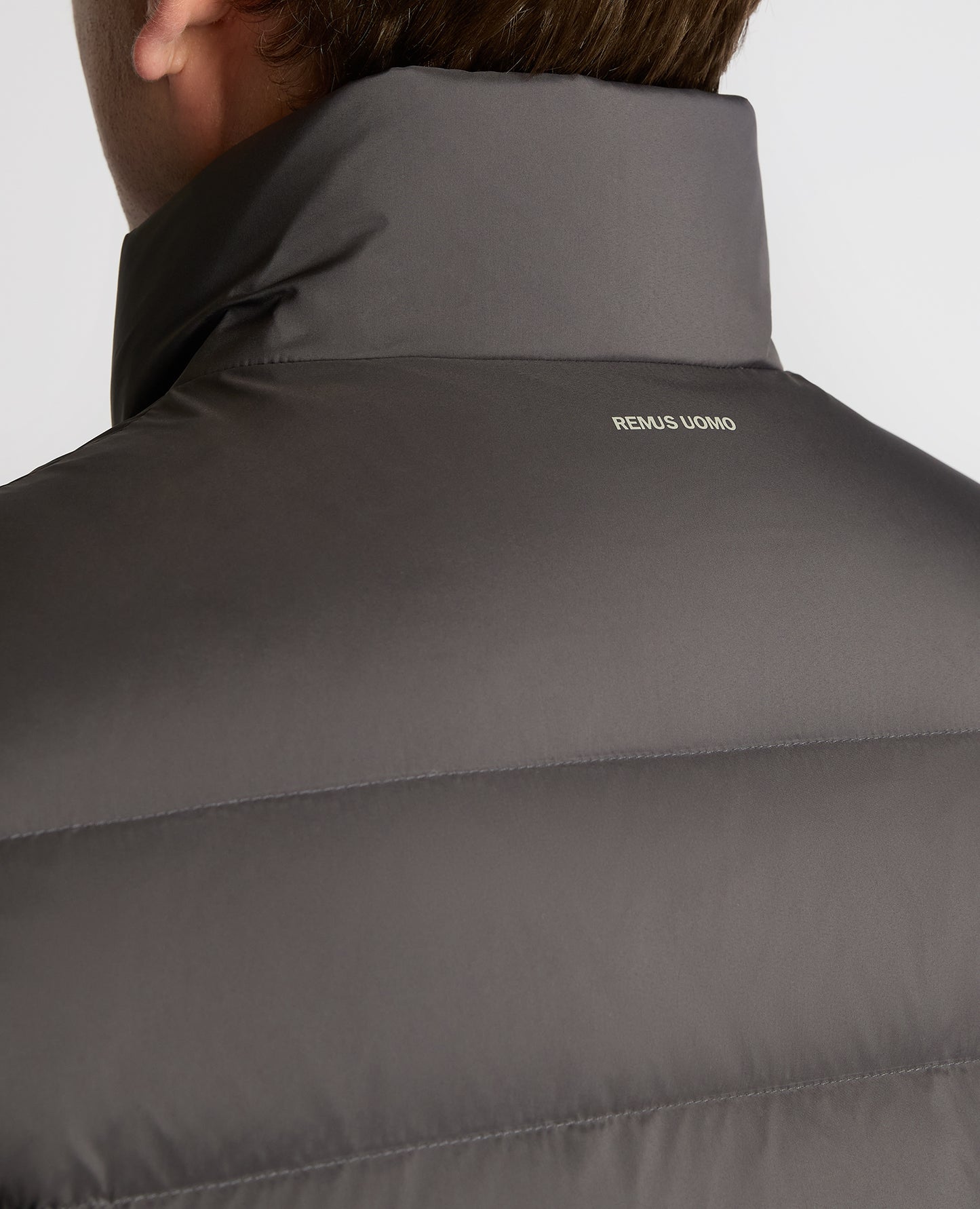 Regular Fit Quilted Jacket