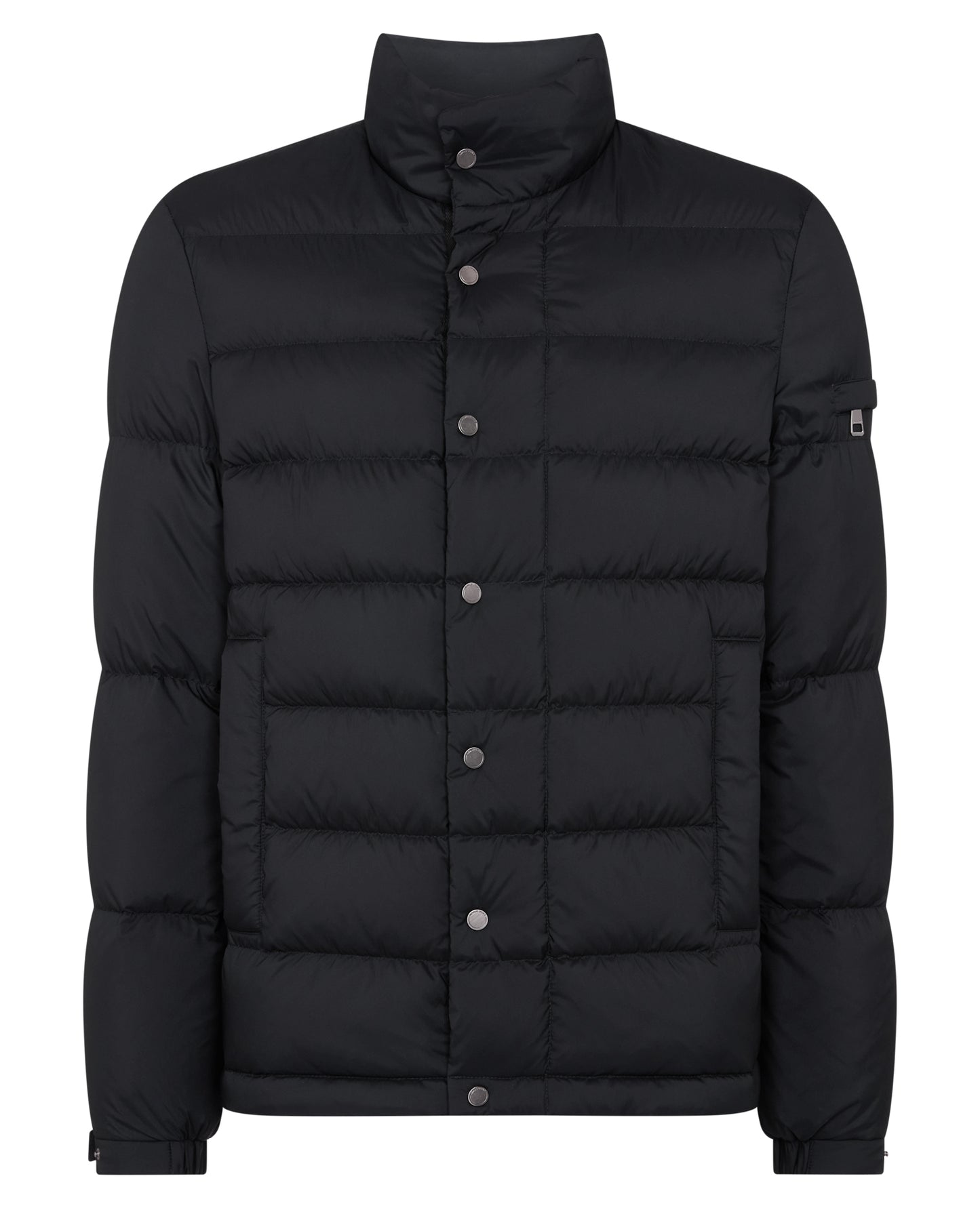 Regular Fit Quilted Jacket