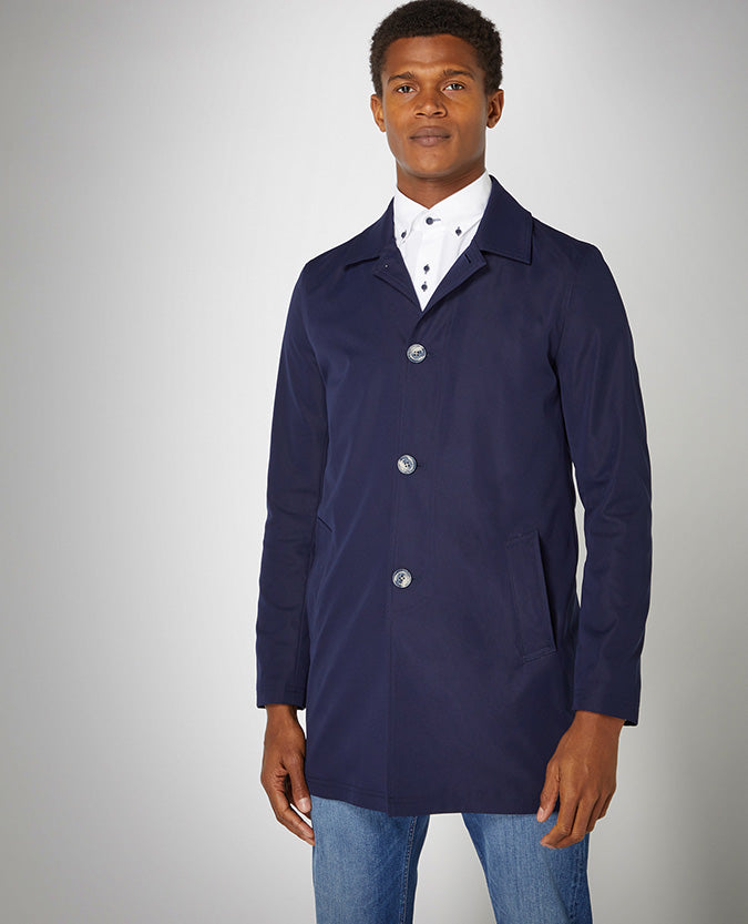 Tapered Fit Casual Mac