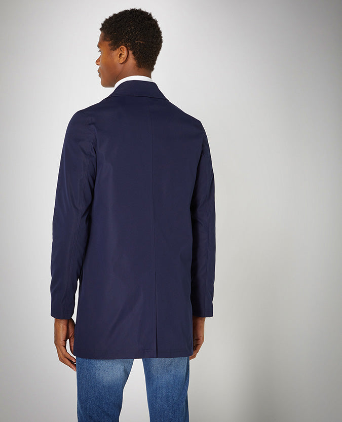 Tapered Fit Casual Mac