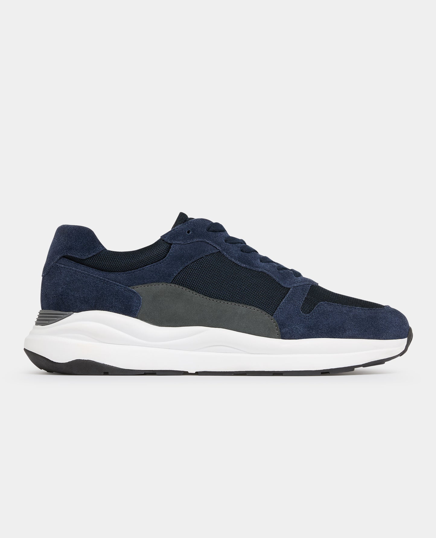 Suede Albi Trainer