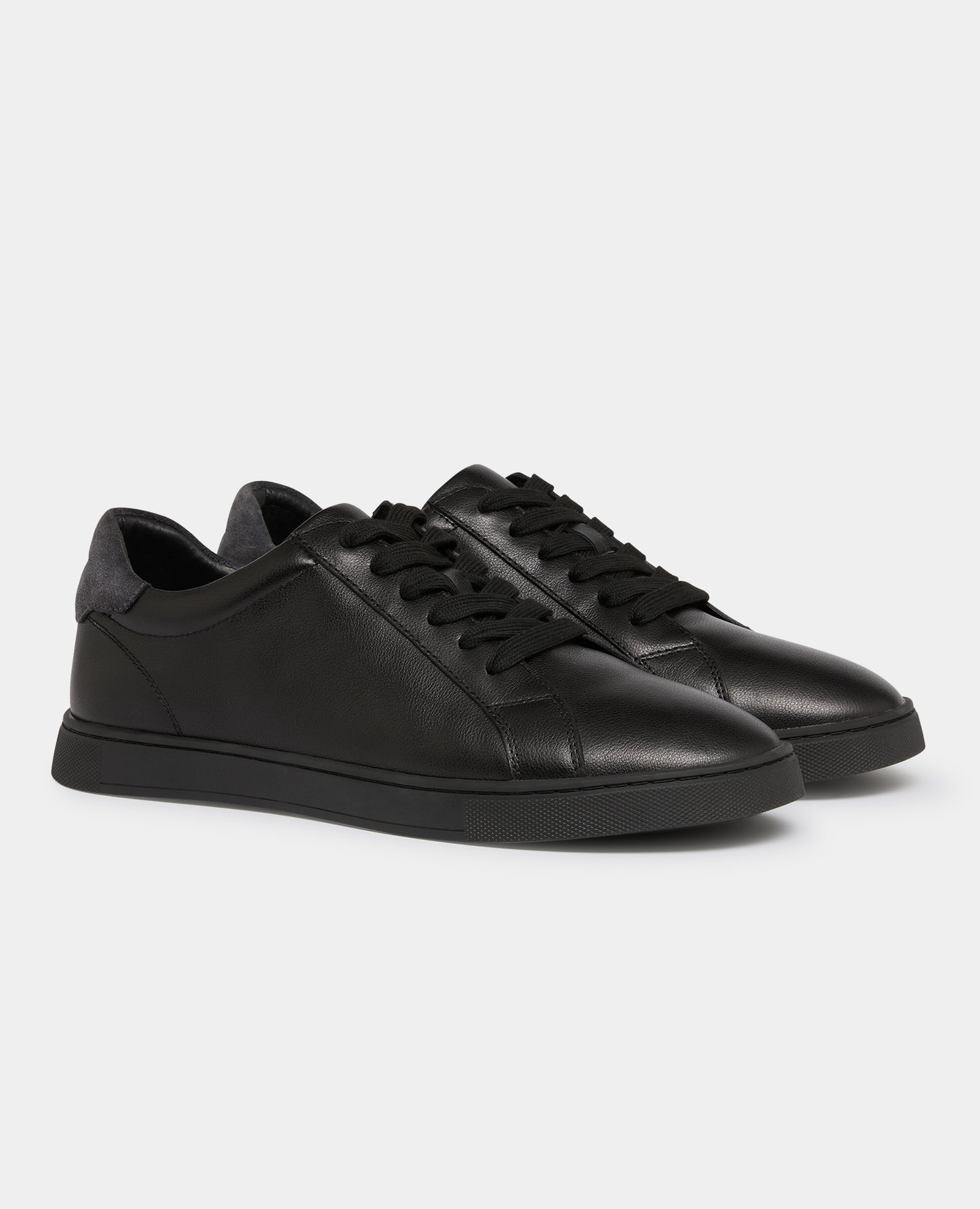 Leather Trainer