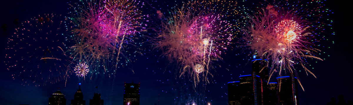 Ultimate UK &amp; Ireland New Years Eve Party Destinations