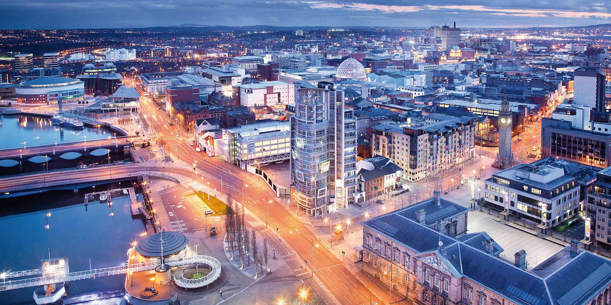Scene Report: Belfast