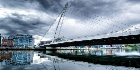 Parallel Cities: Uptown Dublin