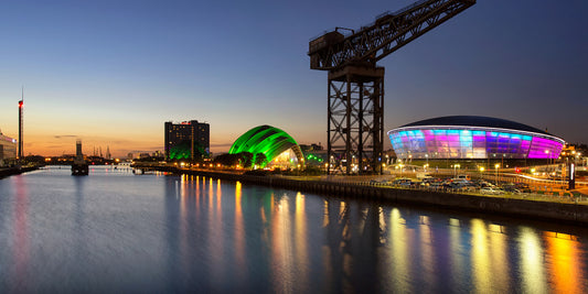 Scene Report: Glasgow