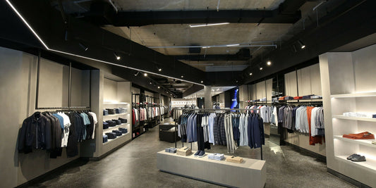 New Style Destination: Remus Uomo, Belfast