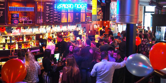 Scene Report: Liverpool