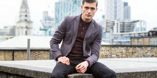 Across The Lines: Smart-Casual