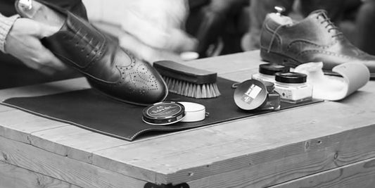 9 Shoe Care Essentials
