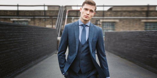 The Perfect Business Suit