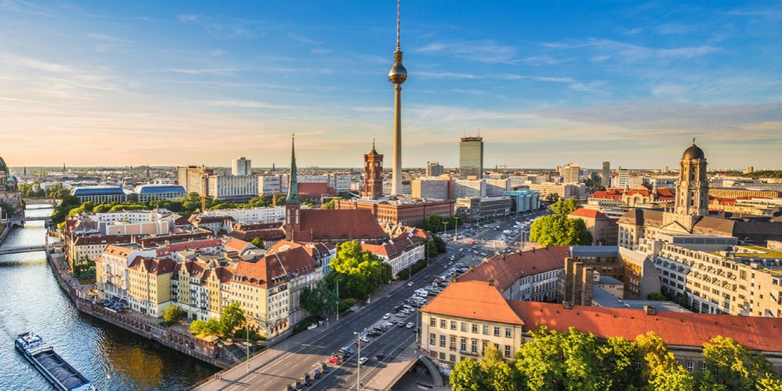 Scene Report: Berlin - City of Scars