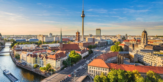 Scene Report: Berlin - City of Scars