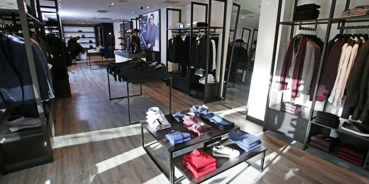 New Style Destination: Remus Uomo, Nottingham