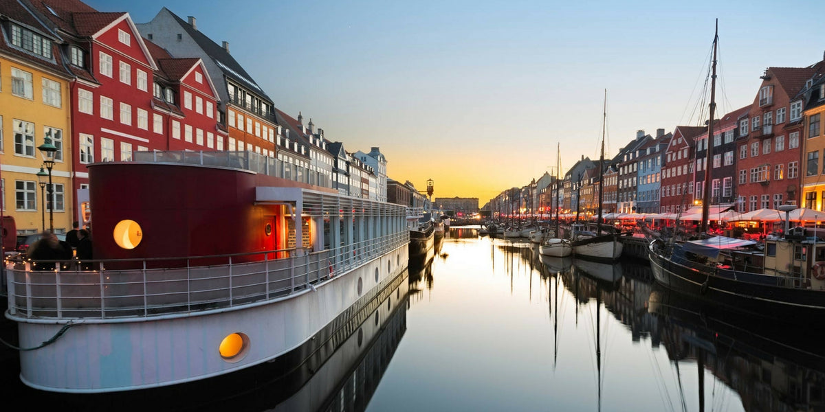 Scene Report: Copenhagen