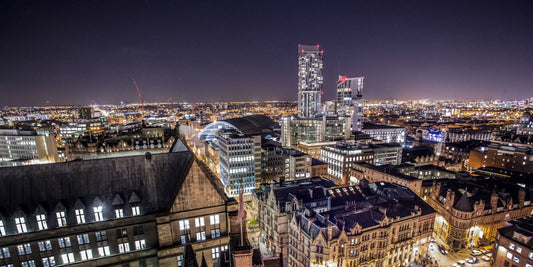 Scene Report: Manchester