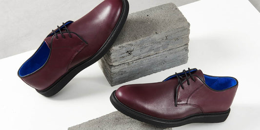 A Step Above: AW17 Footwear