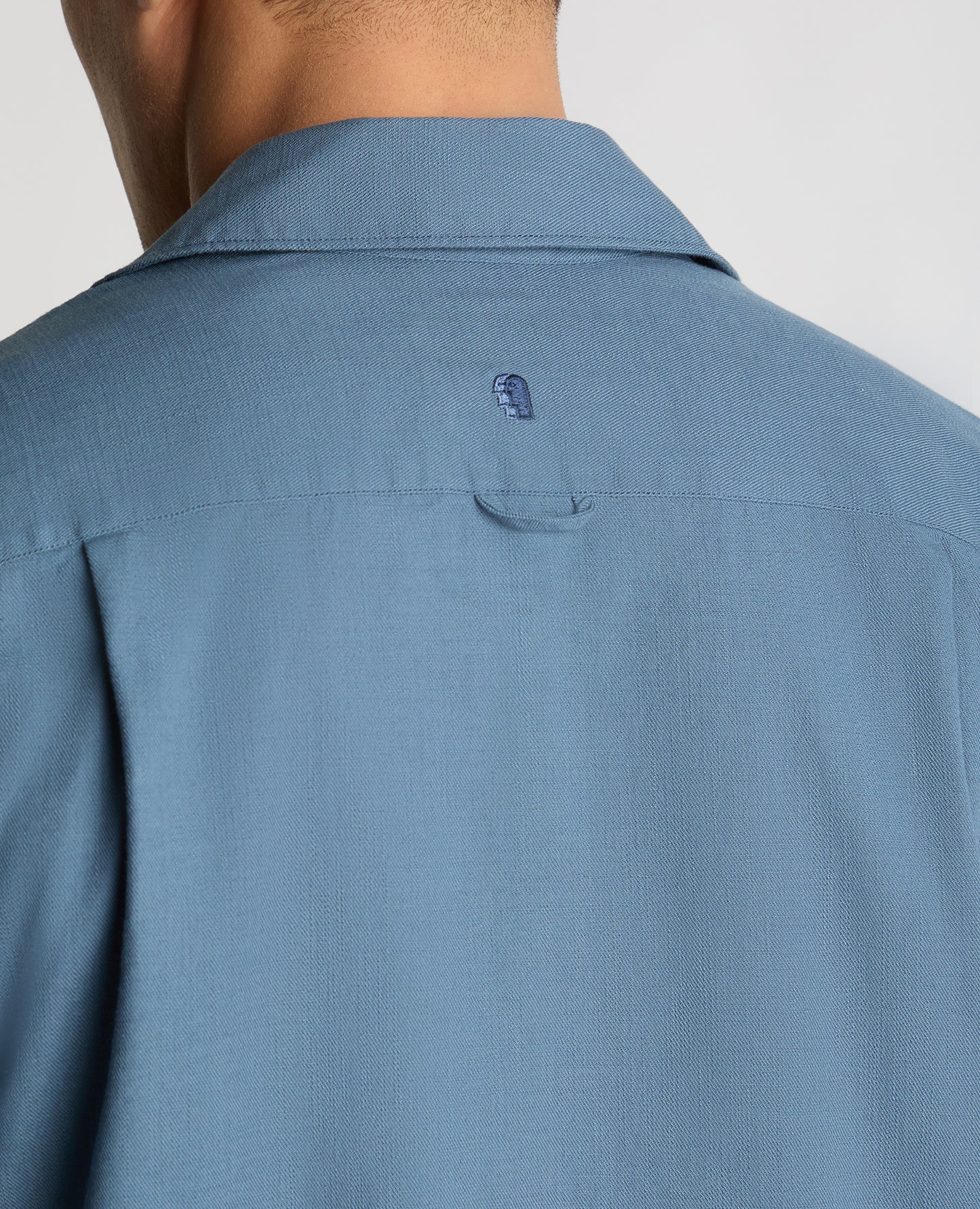 Regular Fit Cotton Shacket