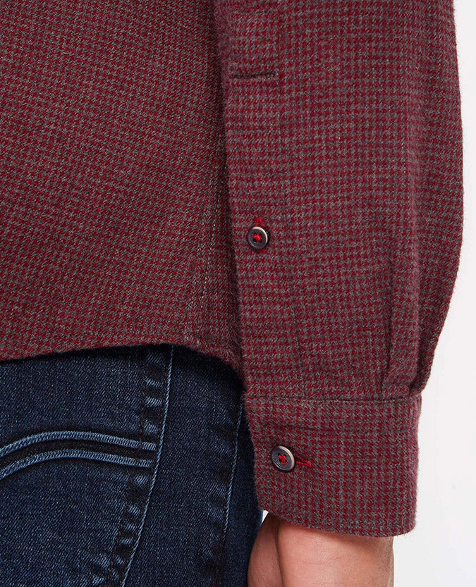 Slim Fit Cotton Shirt