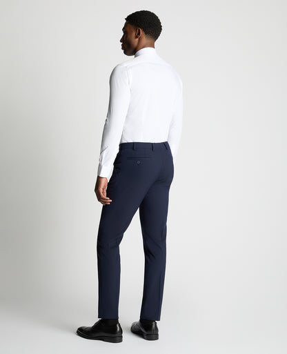 Slim Fit French Front Shirt