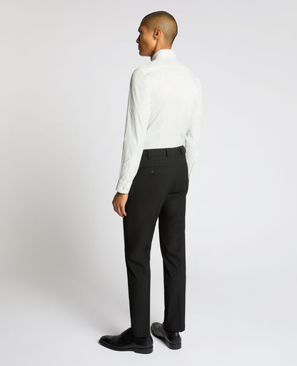 Slim Fit Cotton-Blend Shirt