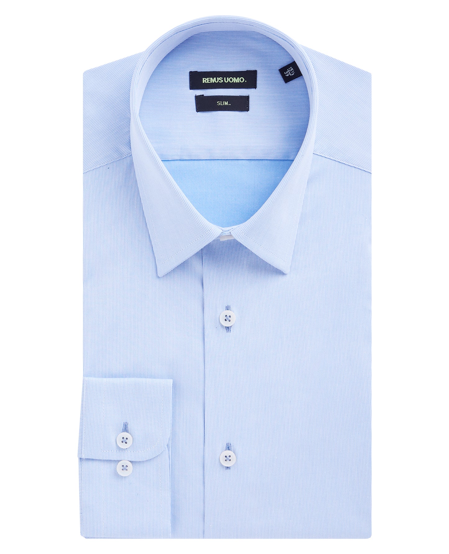 Slim Fit Cotton Stretch Shirt