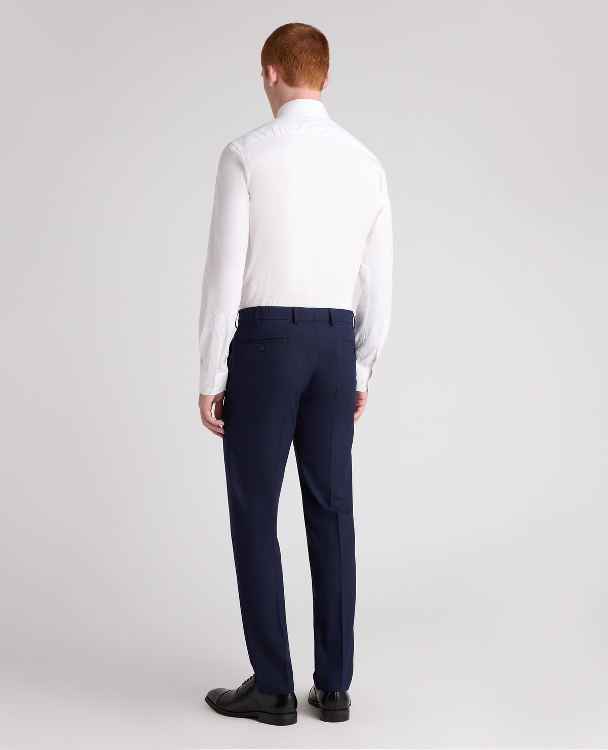 White Performance Stretch Shirt