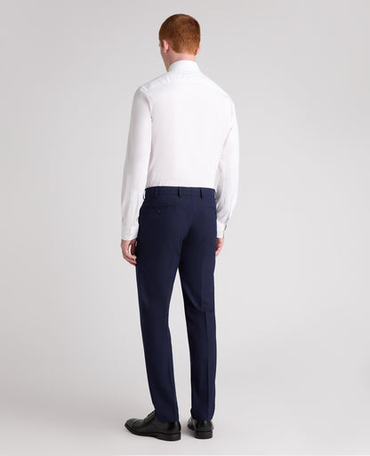 White Performance Stretch Shirt