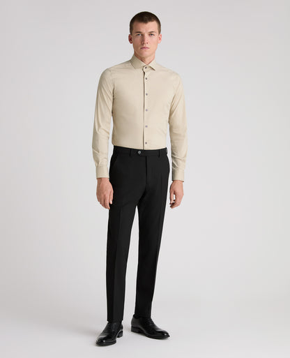 Stone Comfort Stretch Shirt