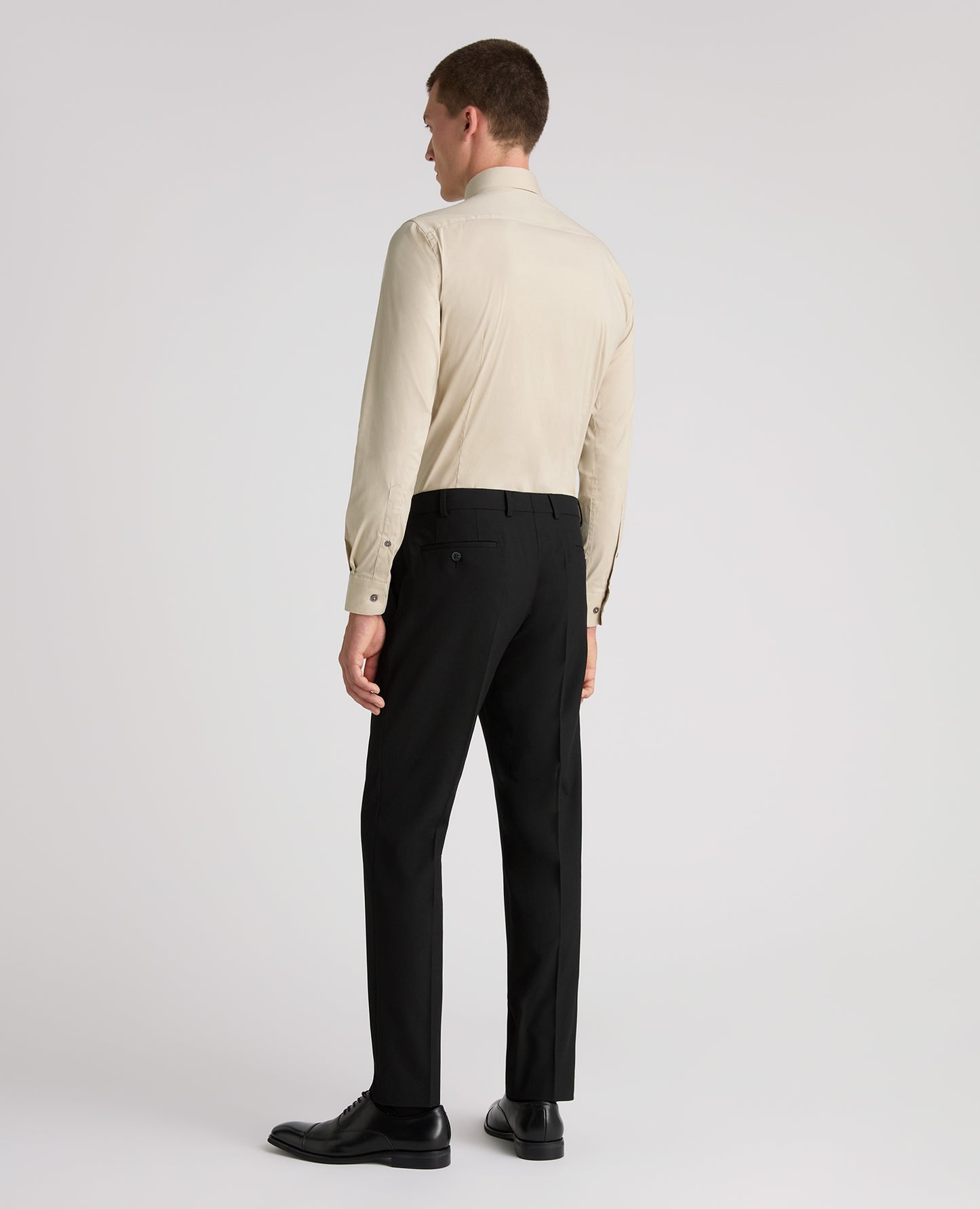 Stone Comfort Stretch Shirt