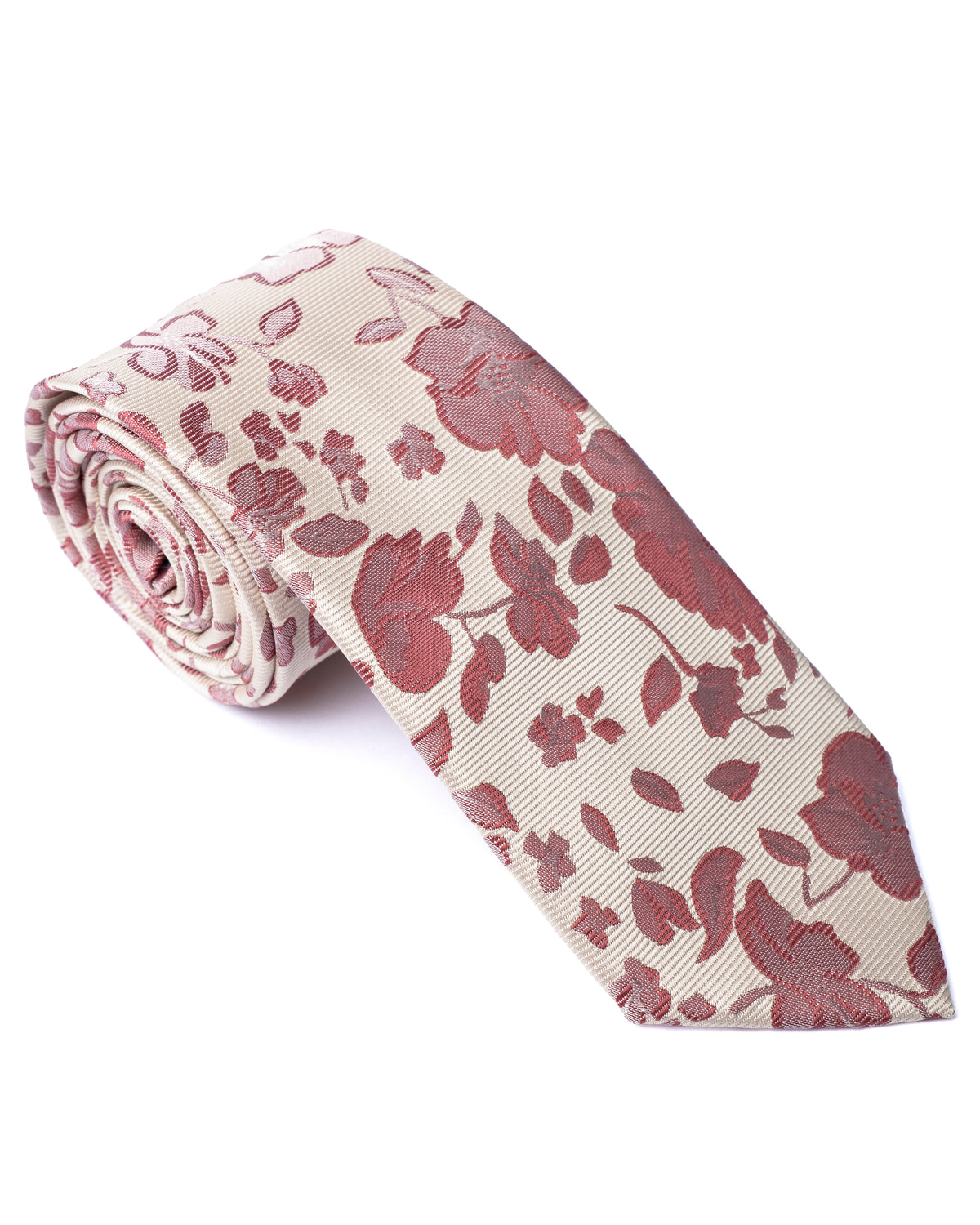 Man wearing a stone tie
