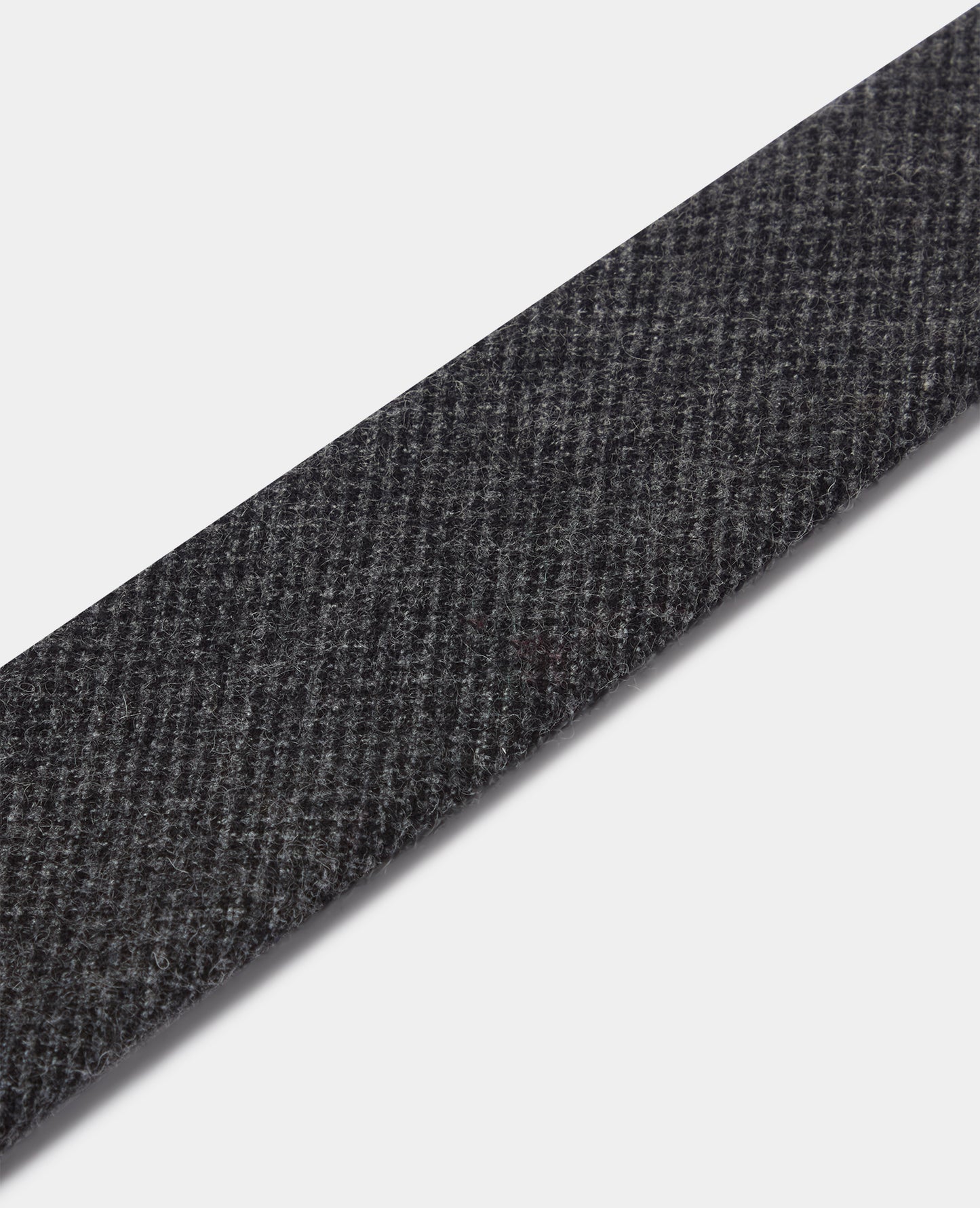 Silk-Blend Print Tie