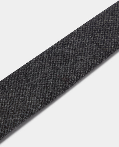 Silk-Blend Print Tie