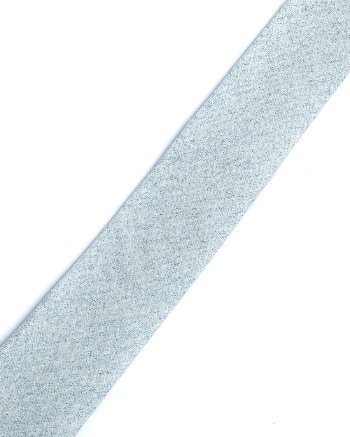 Man wearing a blue tie