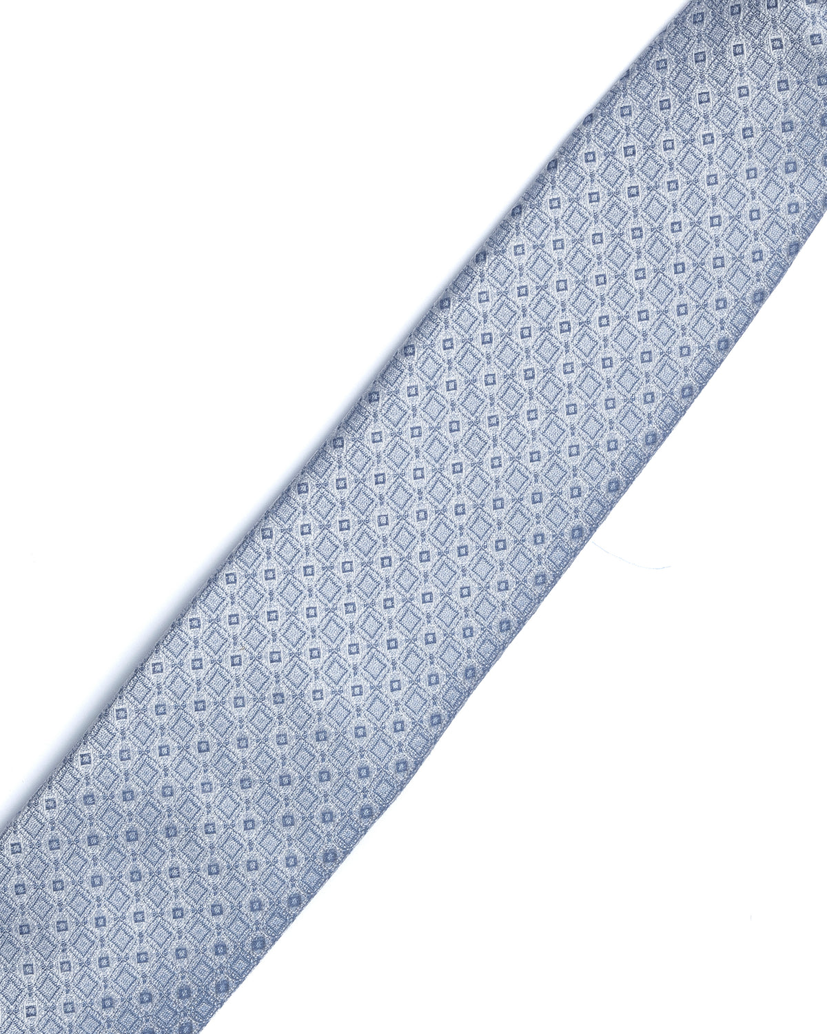 Man wearing a blue tie