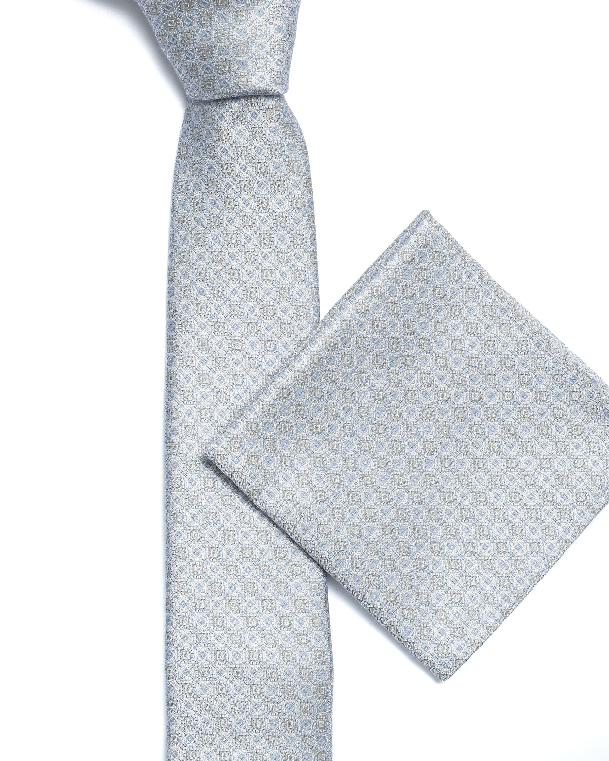 Man wearing a green tie