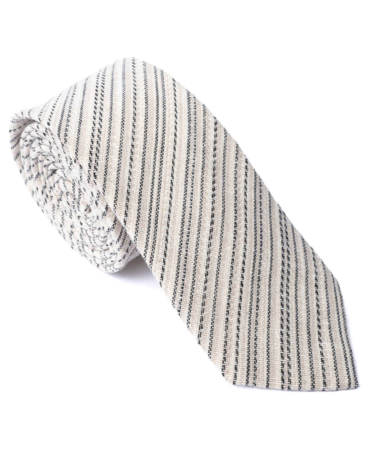 Man wearing a Grey tie