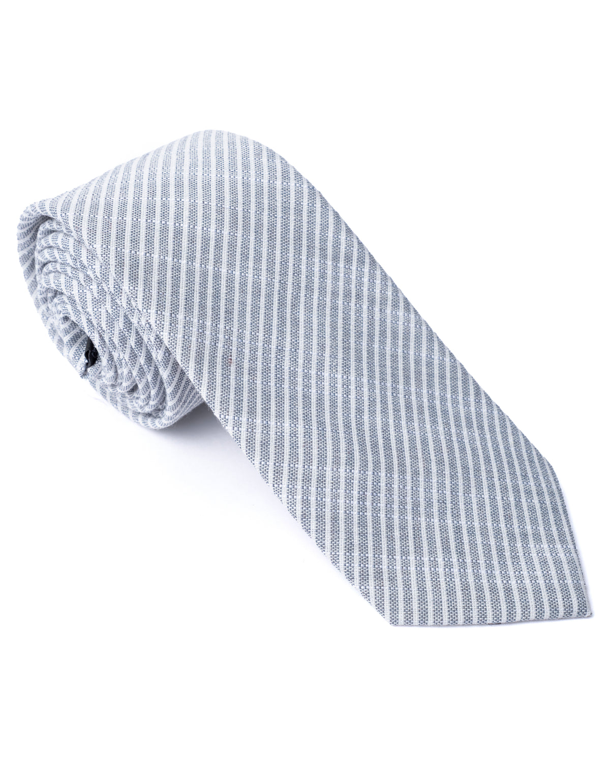 Man wearing a blue tie