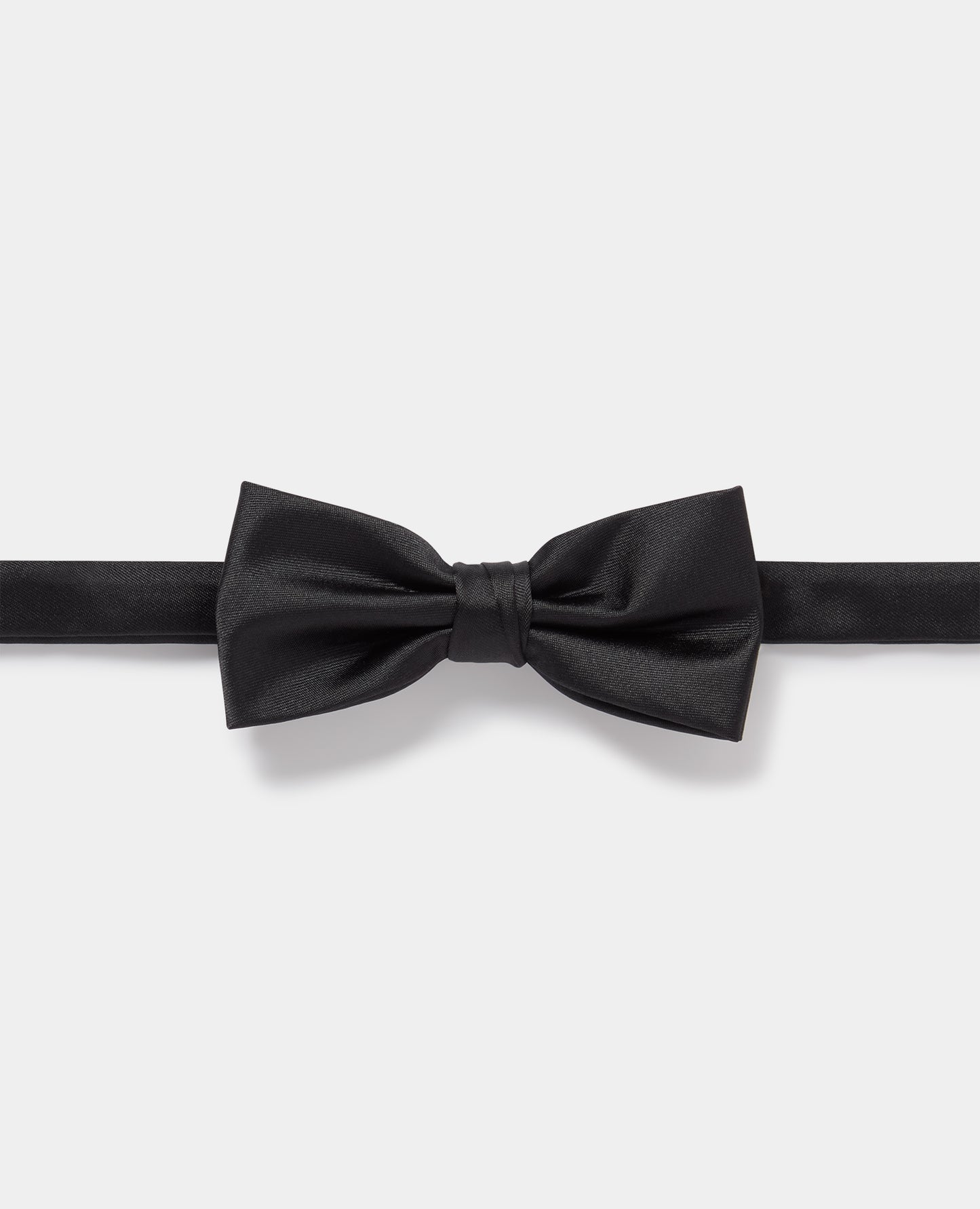 Man wearing a Black tie