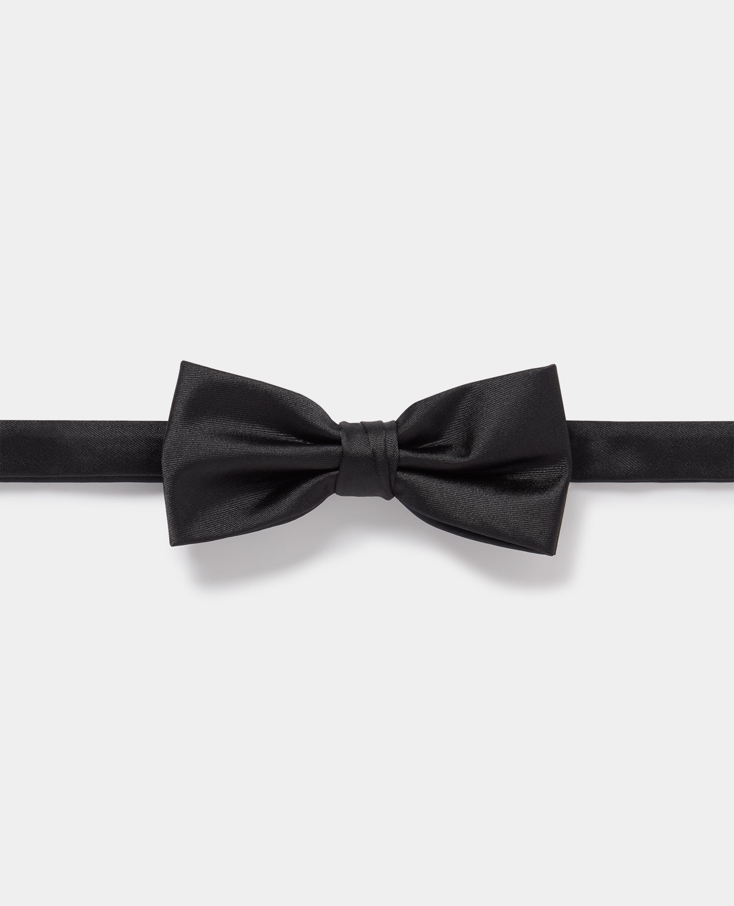 Man wearing a Black tie