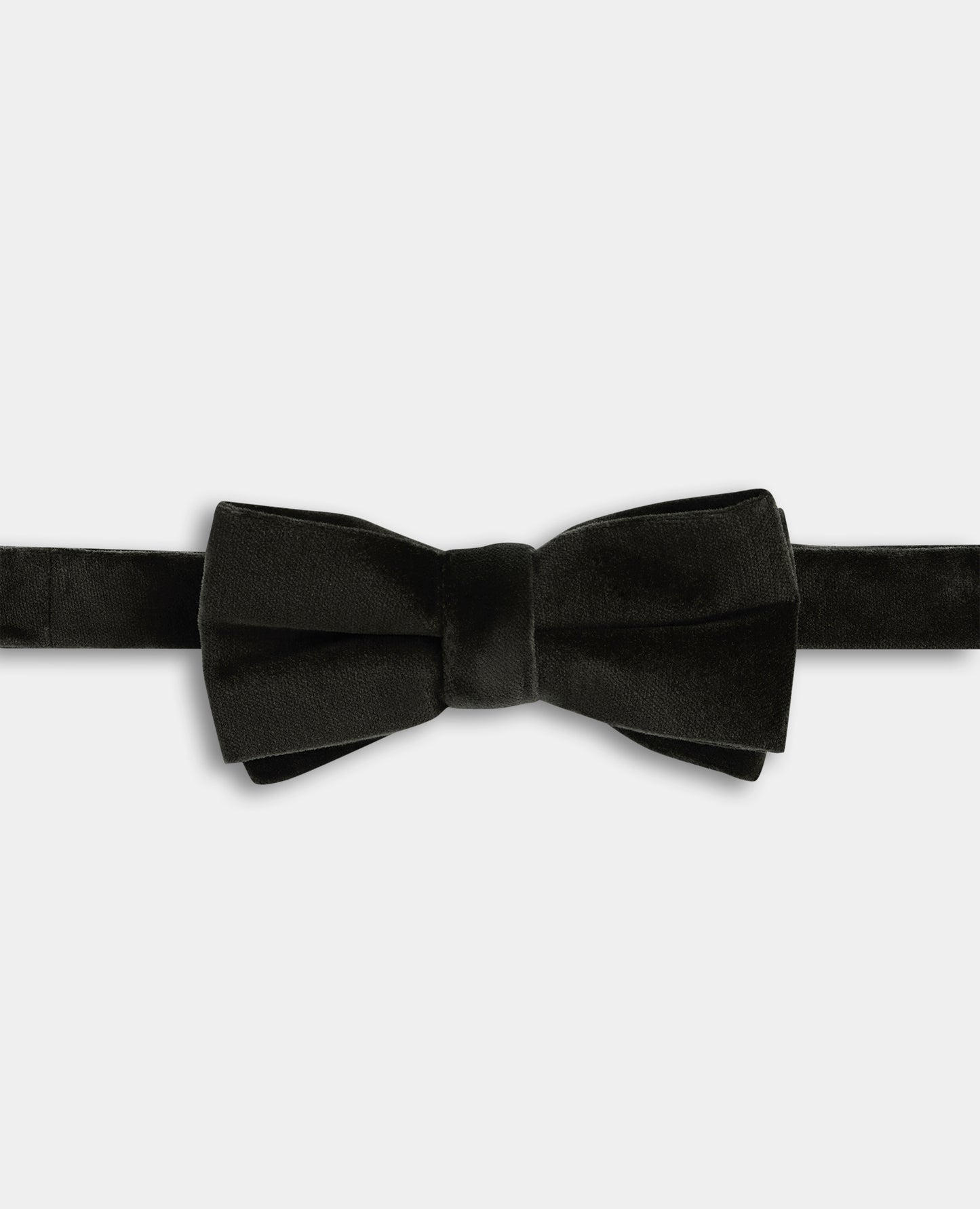 Velvet Bow Tie