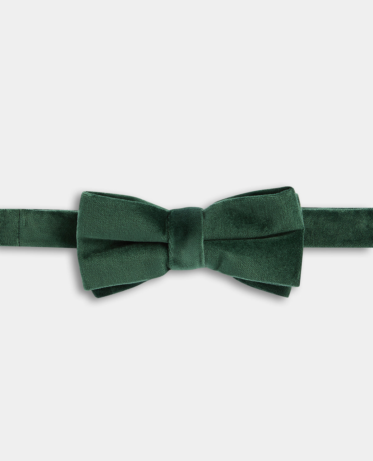 Man wearing a green tie
